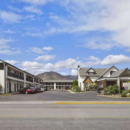 Travelodge By Wyndham Wenatchee Kültér fotó