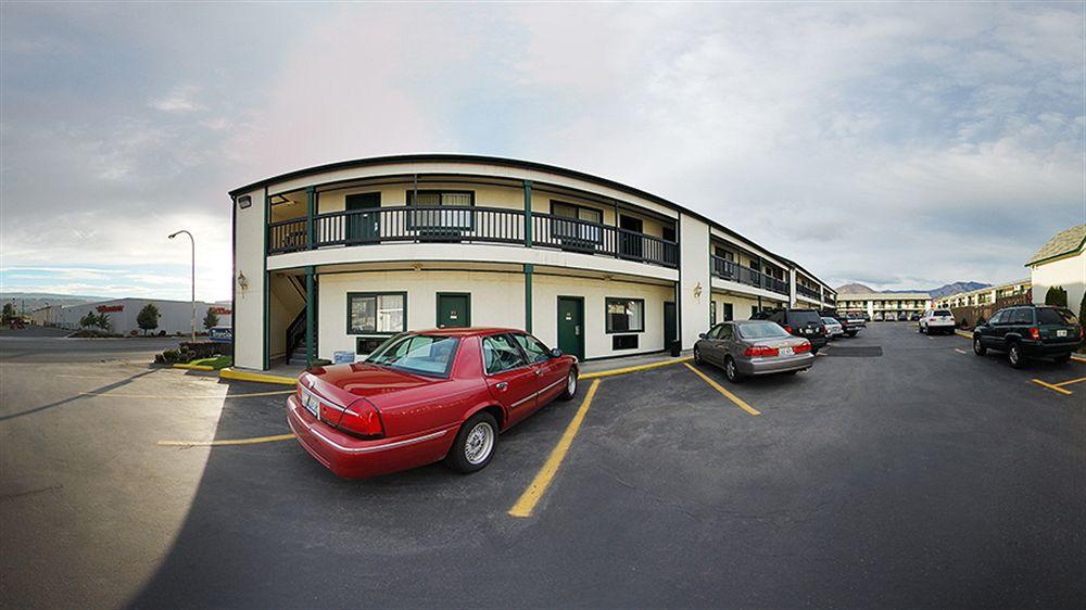 Travelodge By Wyndham Wenatchee Kültér fotó