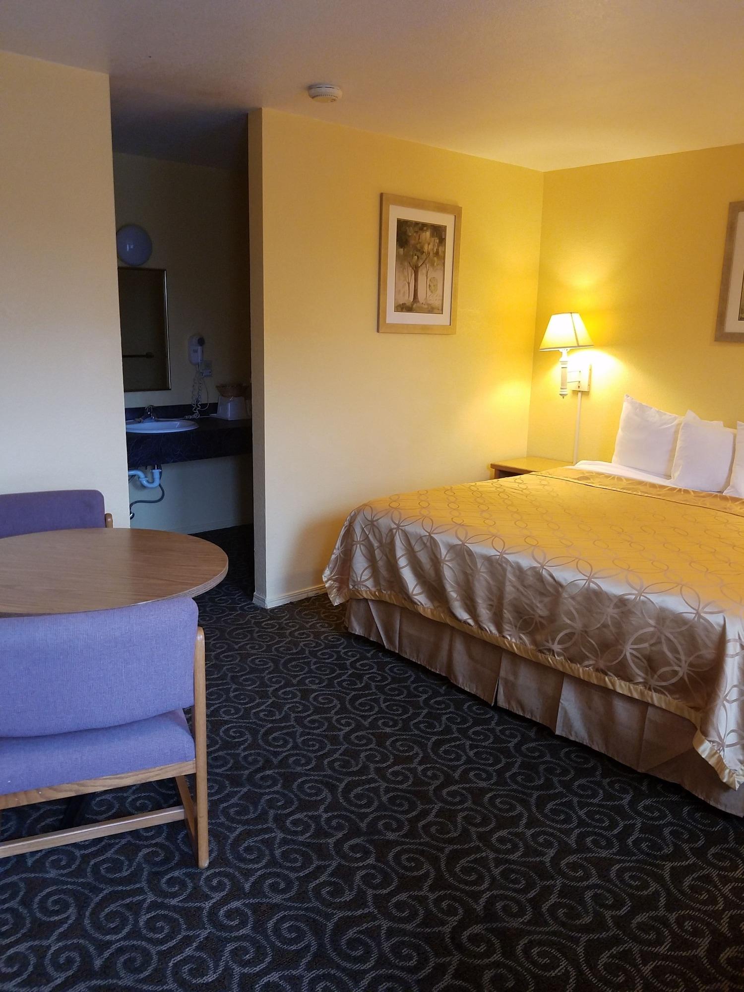 Travelodge By Wyndham Wenatchee Kültér fotó