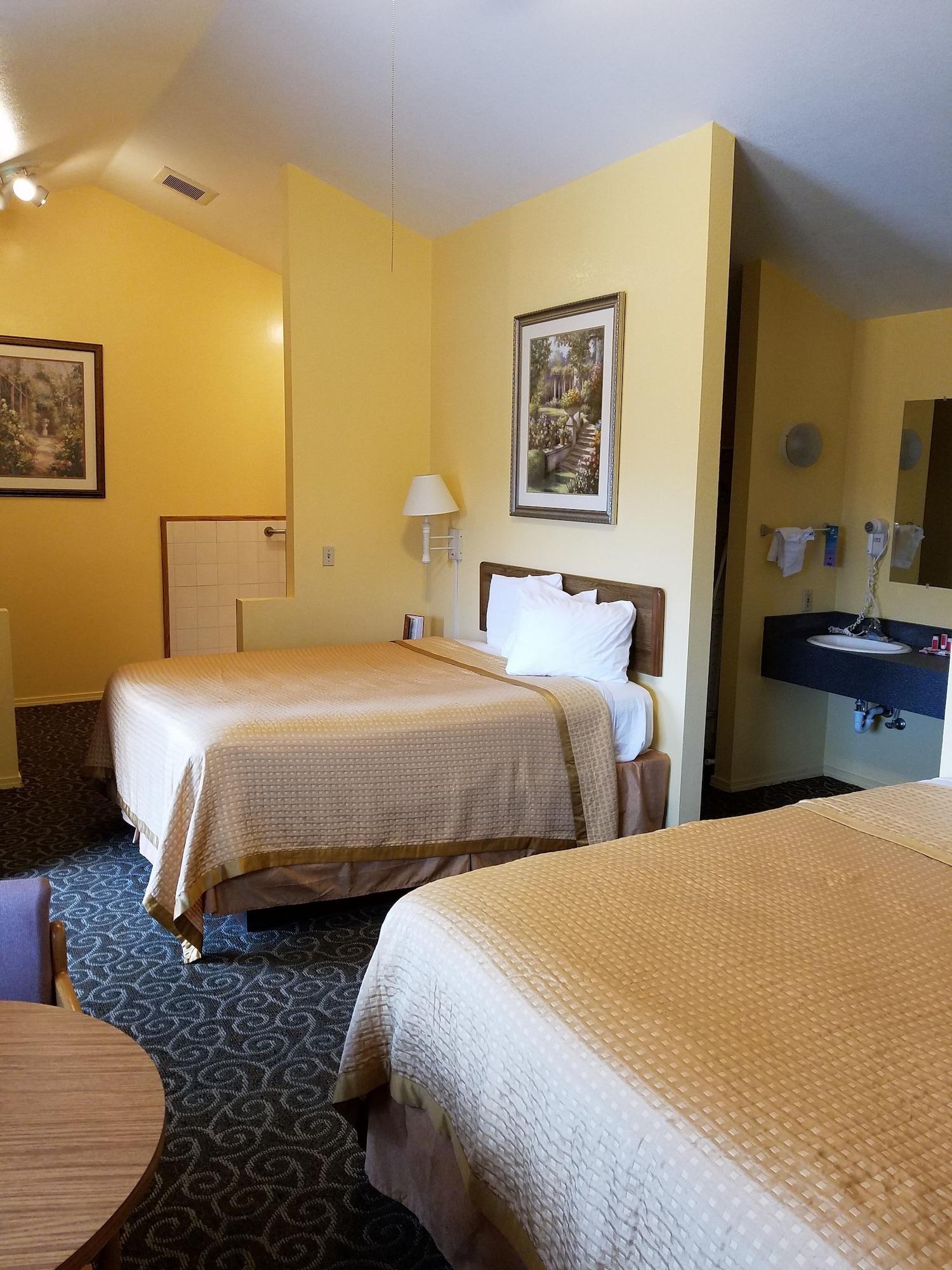 Travelodge By Wyndham Wenatchee Kültér fotó