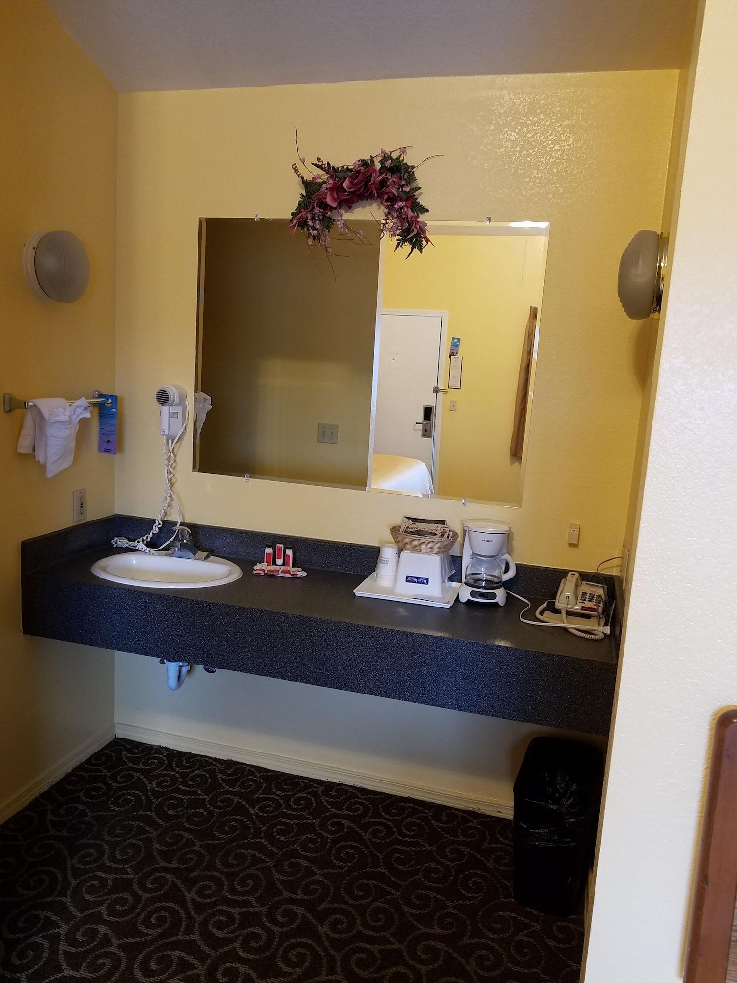Travelodge By Wyndham Wenatchee Kültér fotó