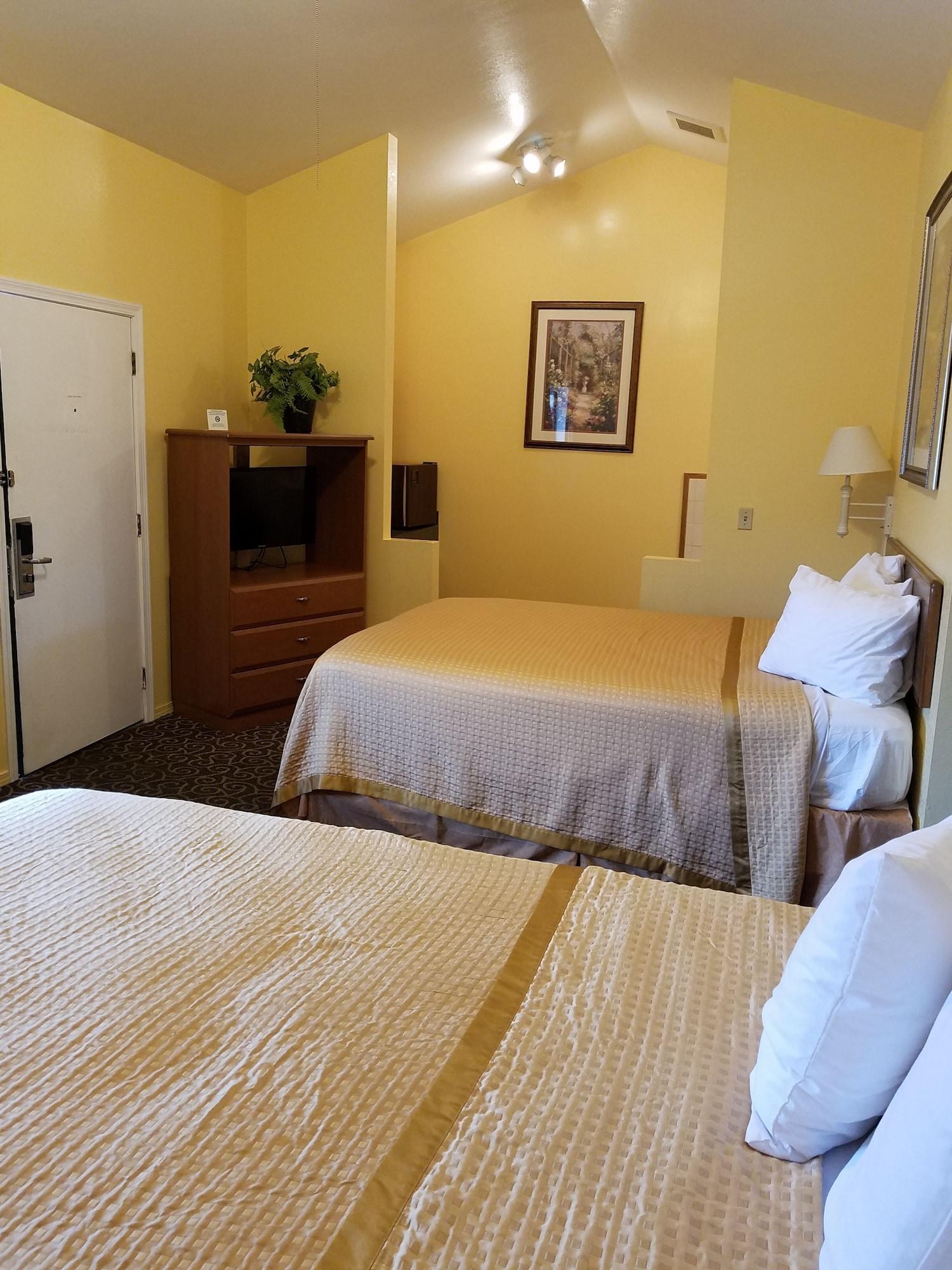 Travelodge By Wyndham Wenatchee Kültér fotó