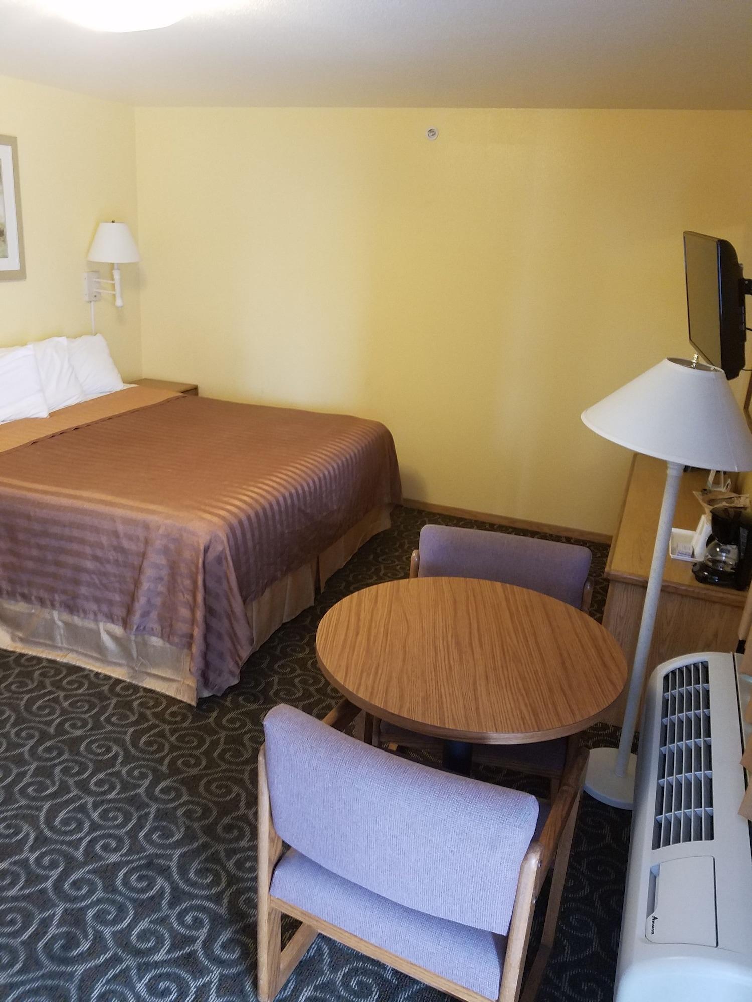 Travelodge By Wyndham Wenatchee Kültér fotó
