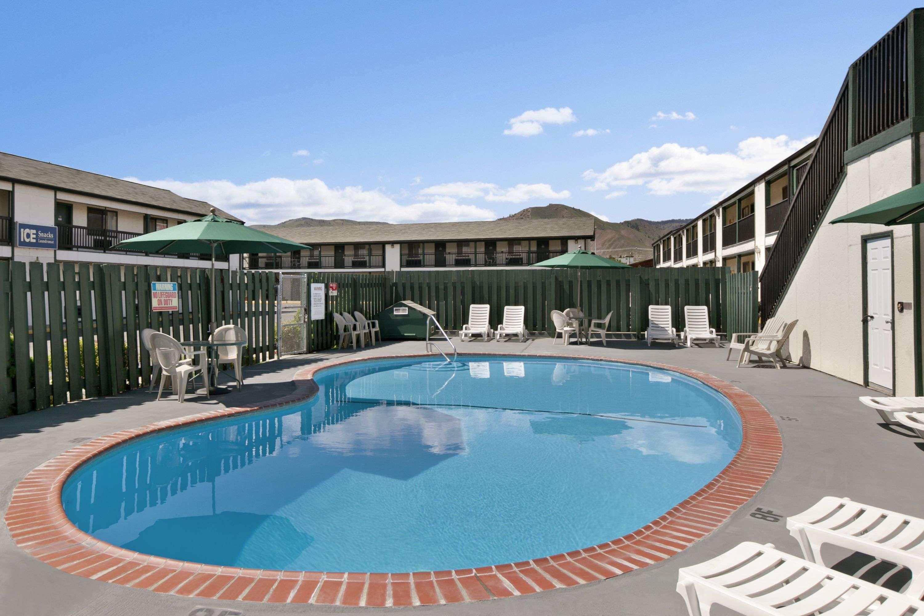 Travelodge By Wyndham Wenatchee Kültér fotó