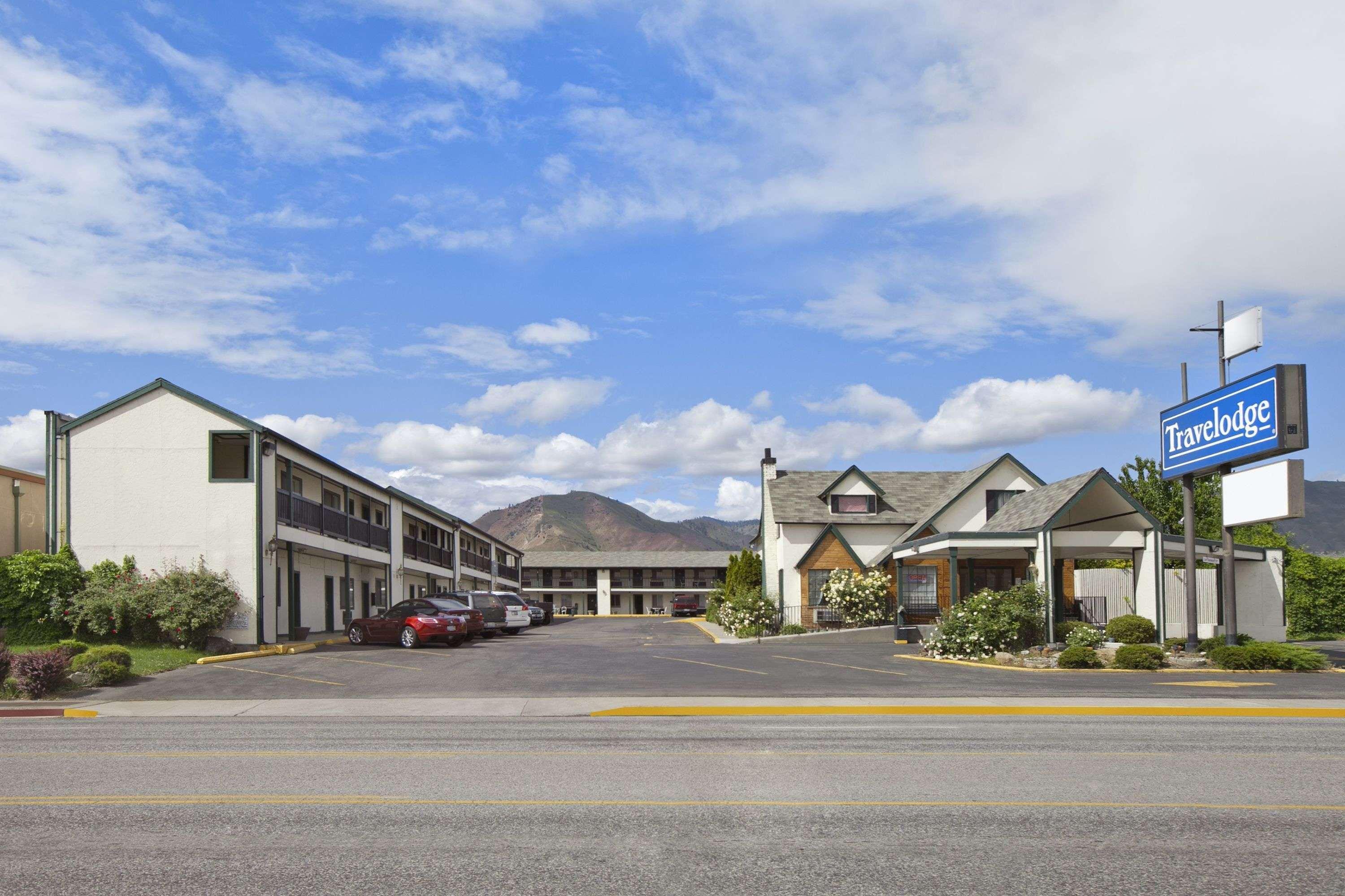Travelodge By Wyndham Wenatchee Kültér fotó