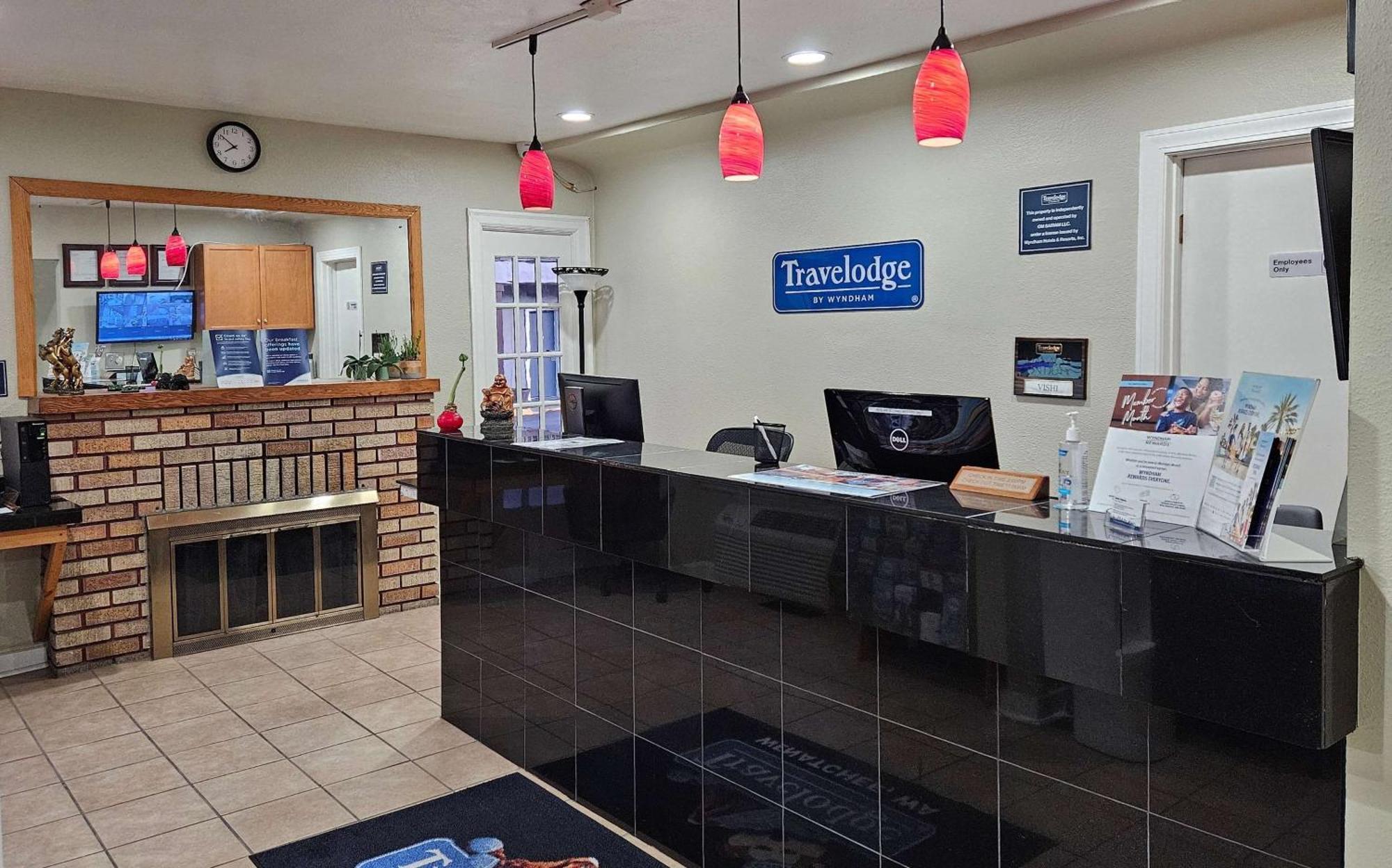 Travelodge By Wyndham Wenatchee Kültér fotó