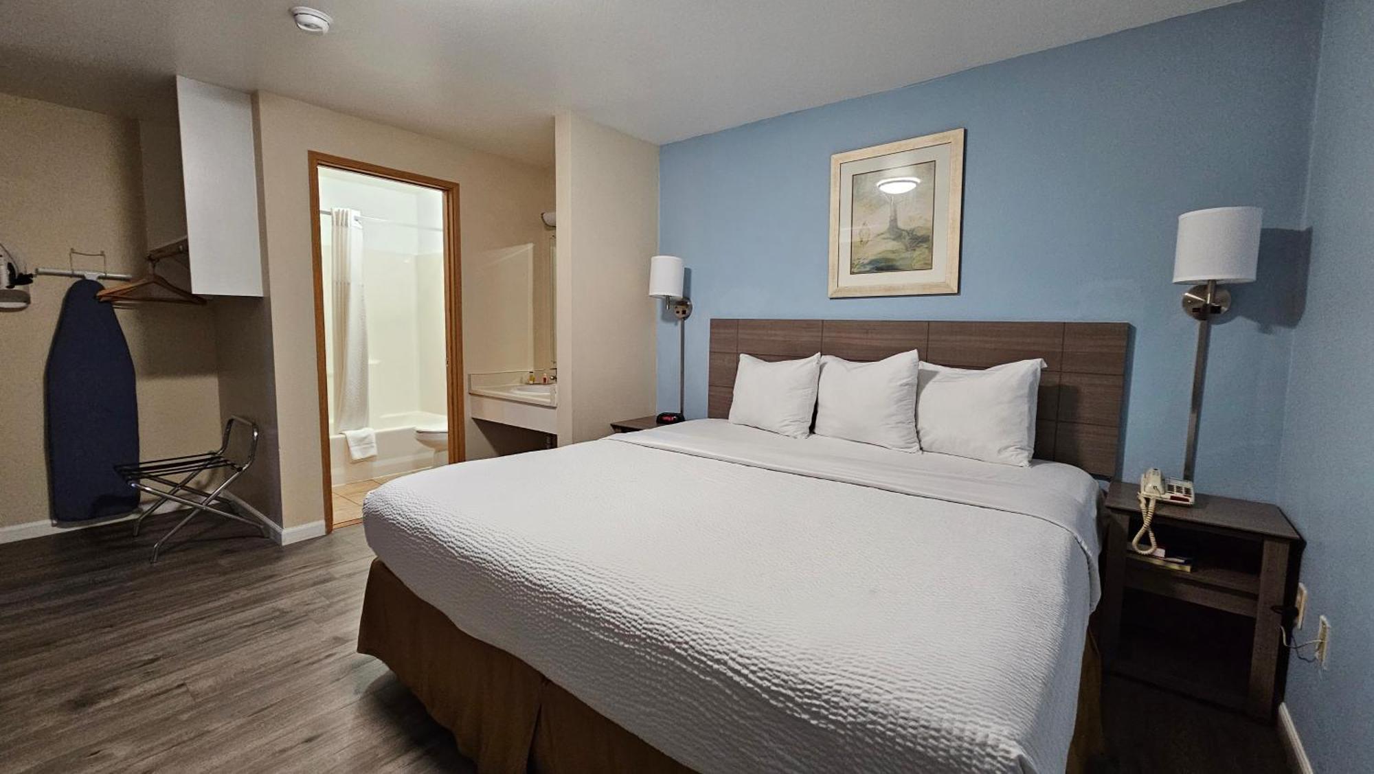 Travelodge By Wyndham Wenatchee Kültér fotó