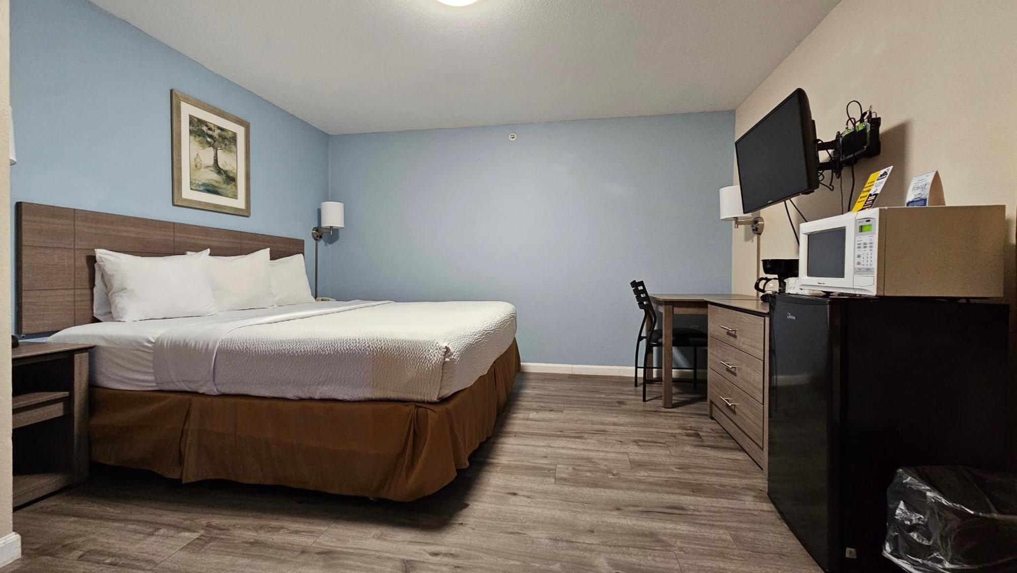 Travelodge By Wyndham Wenatchee Kültér fotó