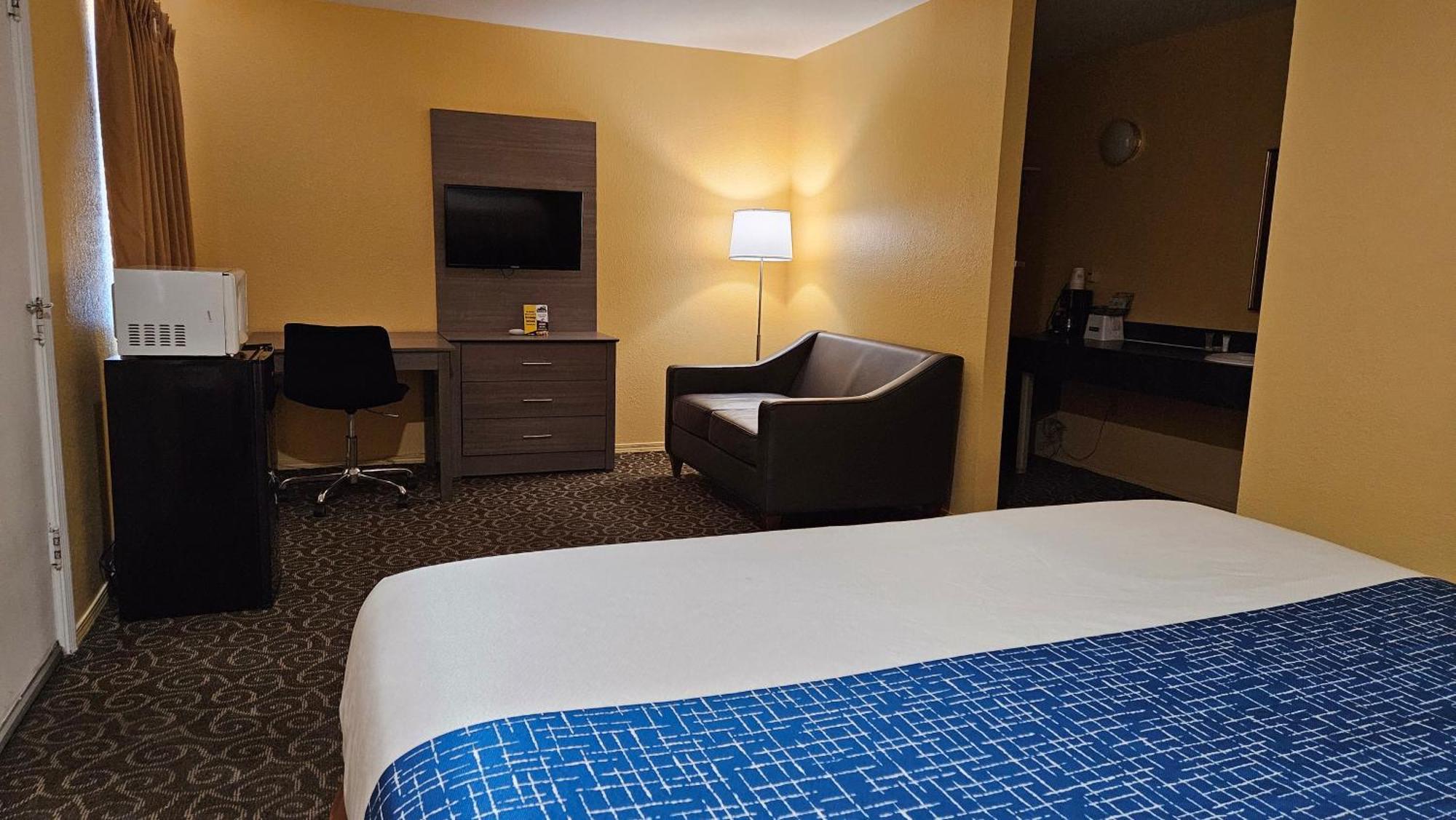 Travelodge By Wyndham Wenatchee Kültér fotó