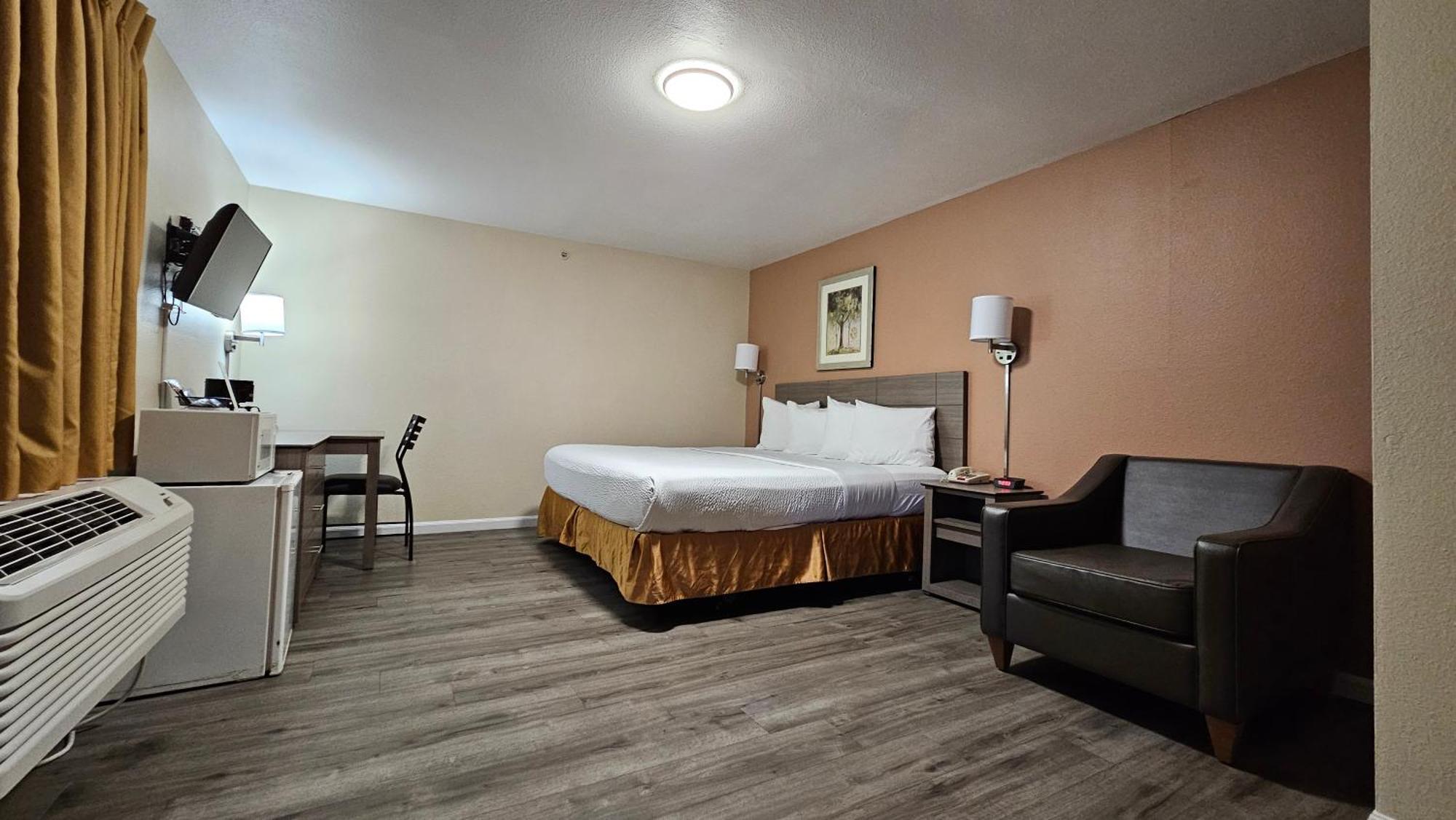 Travelodge By Wyndham Wenatchee Kültér fotó