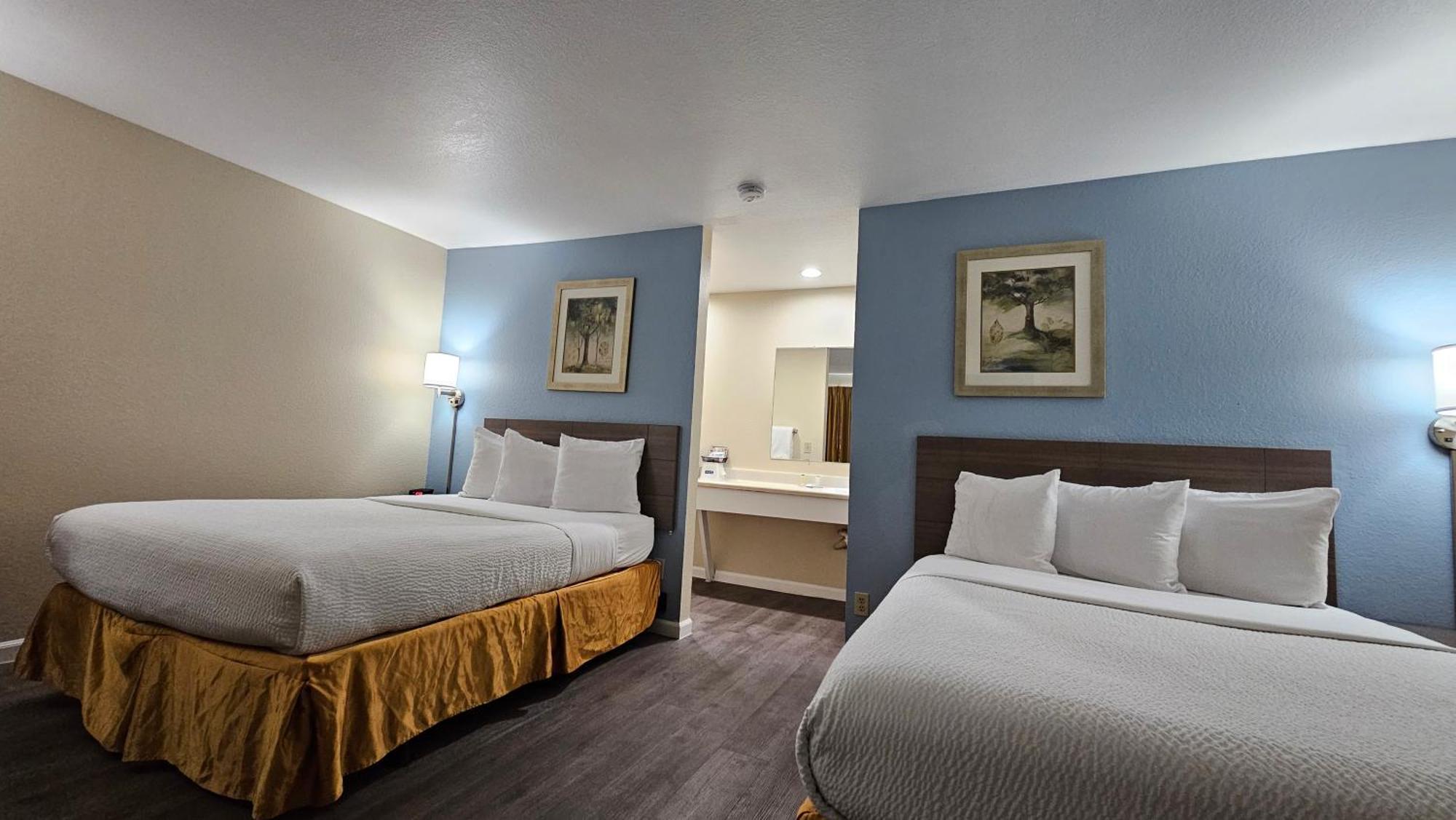 Travelodge By Wyndham Wenatchee Kültér fotó